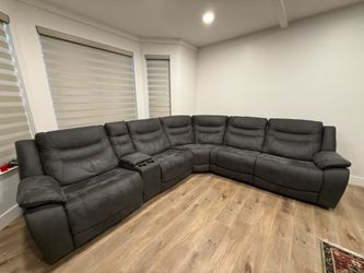 Reclining Couch