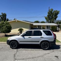 2005 Honda CR-V CRV 