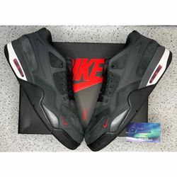 Jordan 4 RM Nigel Sylvester Driveway Grey 10.5 Men