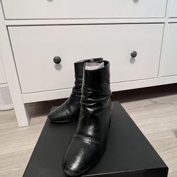 Halogen Boots
