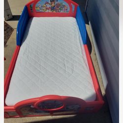 Toddler Bed