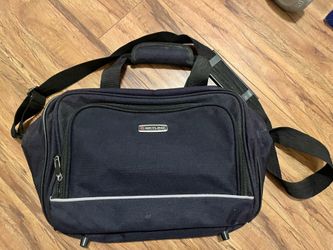 Skyline Laptop Bag / Travel Briefcase w/ Shoulder Strap