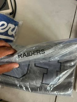 Raider Football Jersey #34