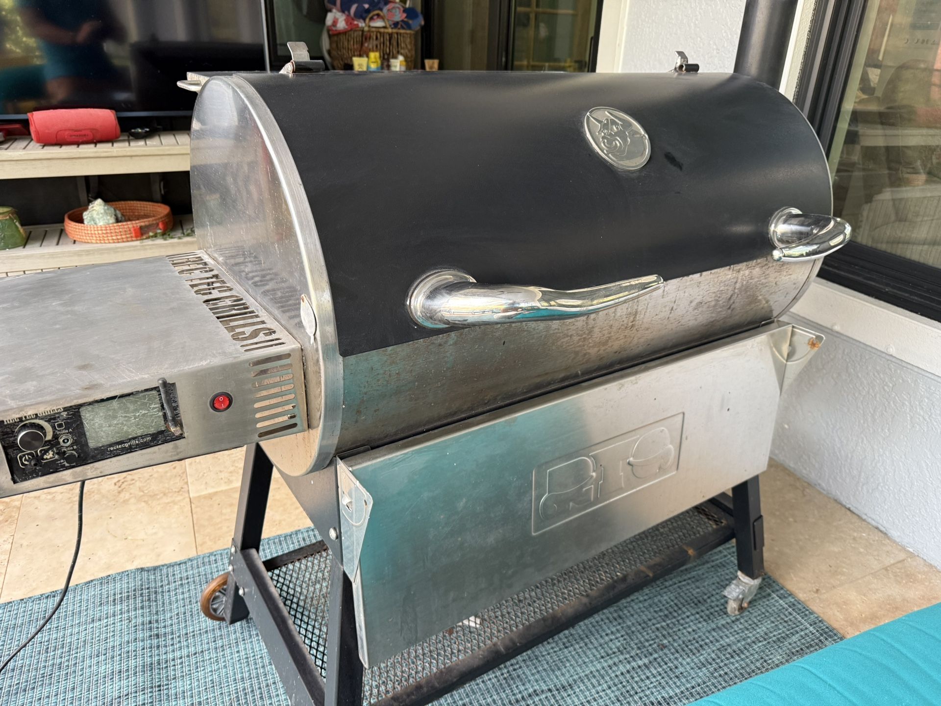 Recteq RT 700 Pellet Grill