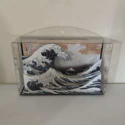 Japanese Art Decorating Piece