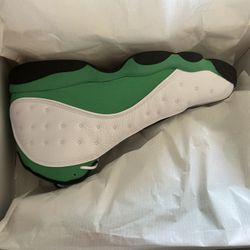 Lucky Green 13’s
