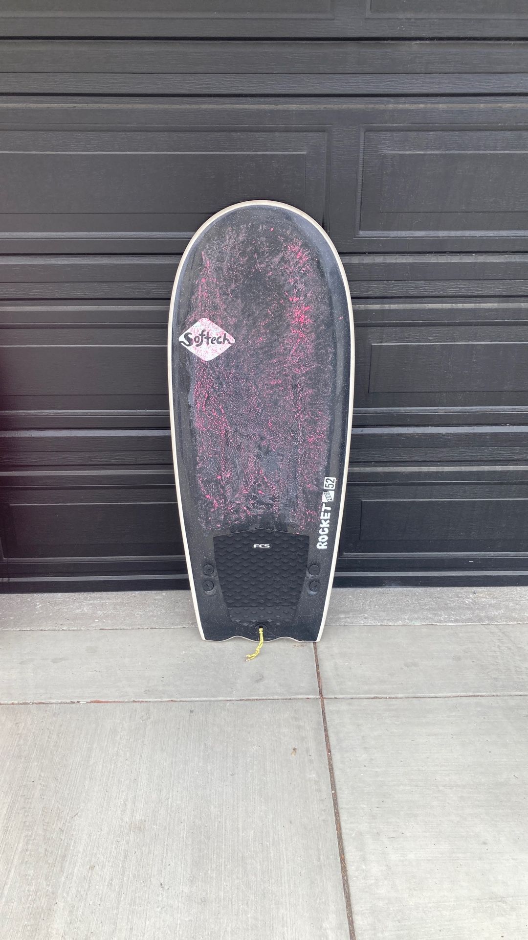 Cheater Soft Top Surfboard