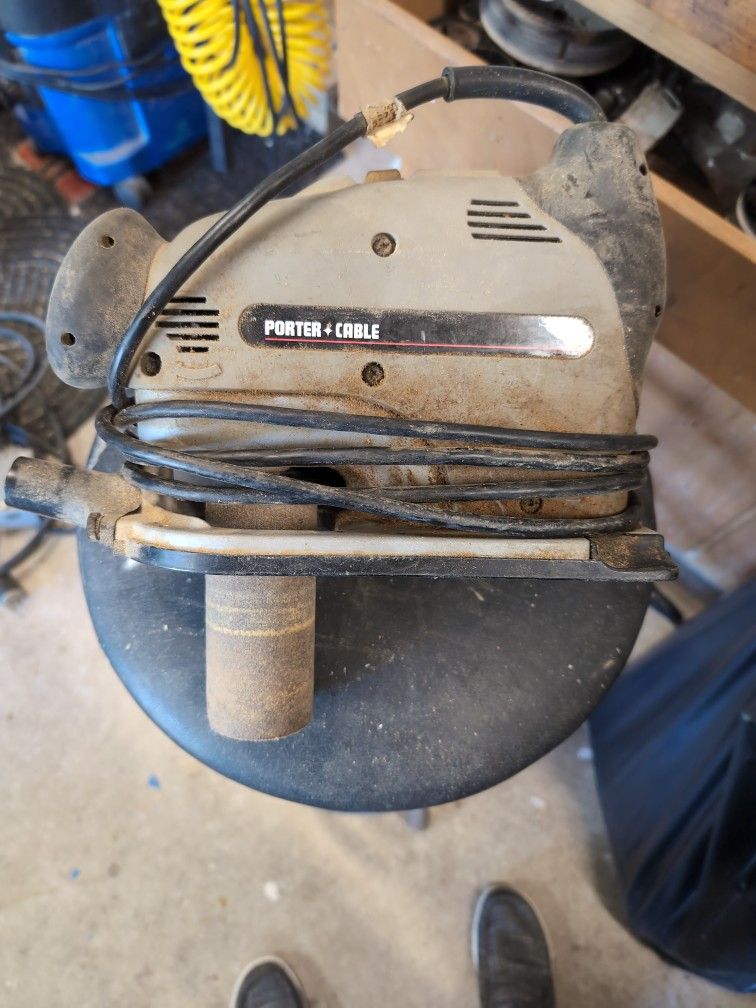 Porter Cable