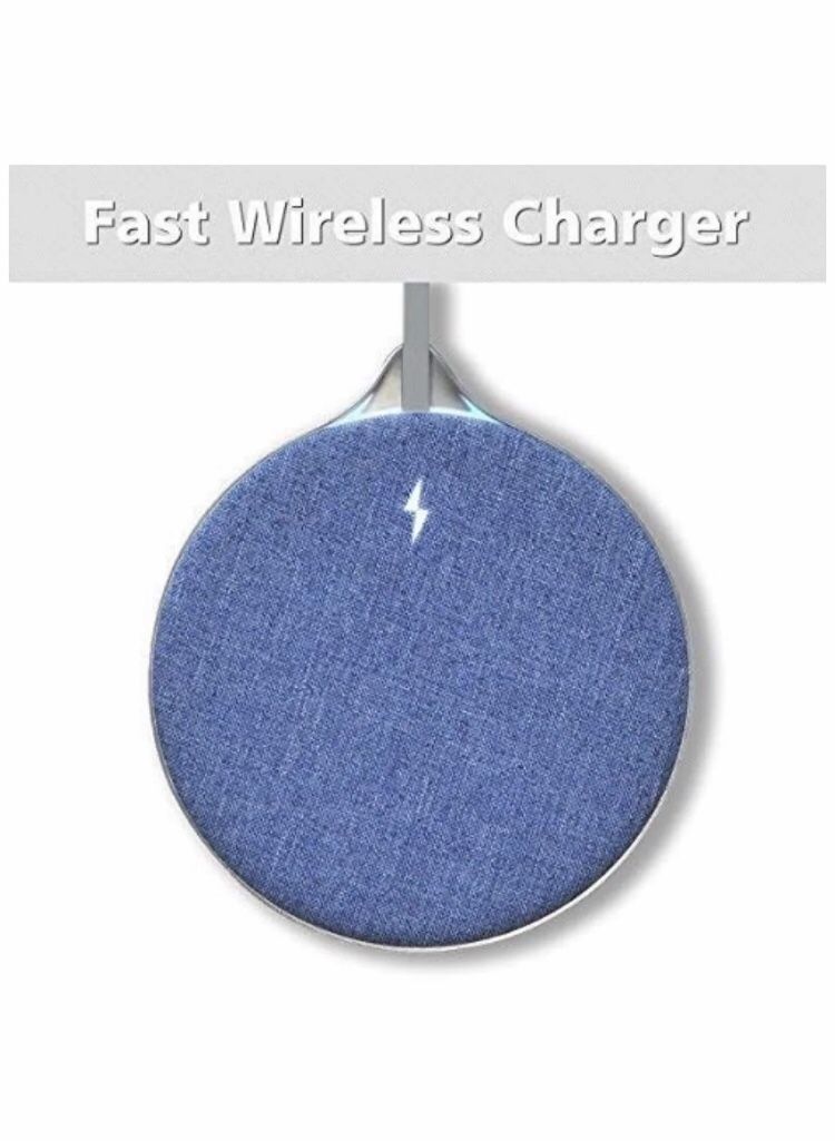 Wireless Charger Fast Charging Pad