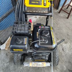 Pressure Washer 4400 Psi