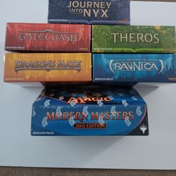 Magic Gathering  Sealed