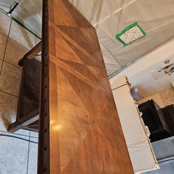 Dining Table/Solid Wood