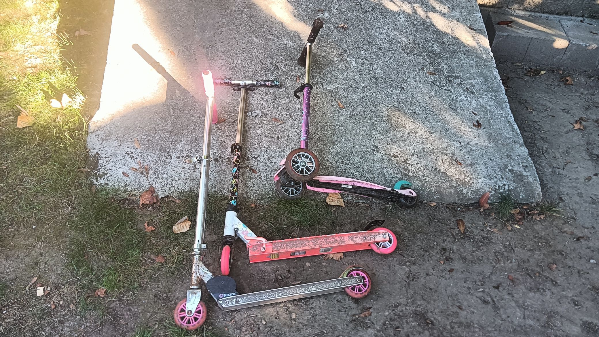 Free Scooters