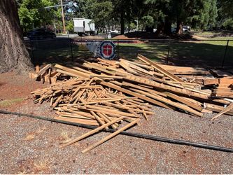 Lumber and Decking Materials - Beams - Treated Lumber etc..