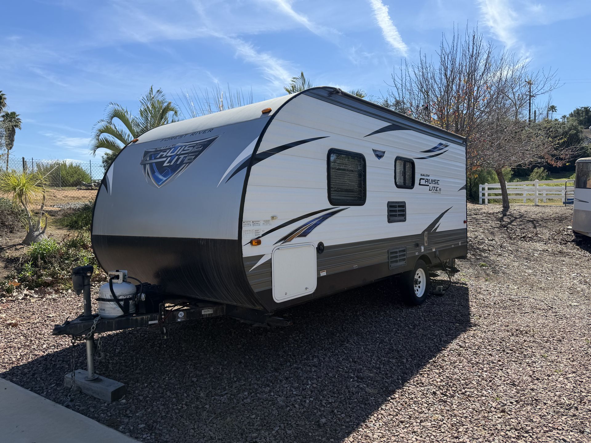 2017 Forest River Salem Cruise Lite FS