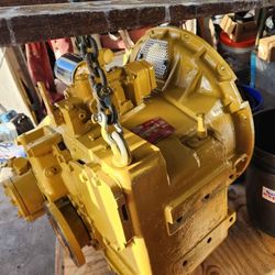 ZF 350 MARINE TRANSMISSION  2:1