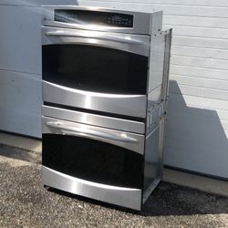 Wall Oven Double Door 
