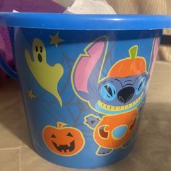 Stitch Basket 