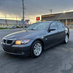2007 BMW 328xi