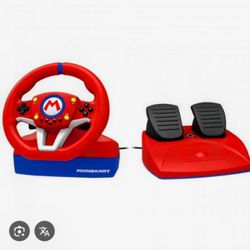 Mario Kart Steering Wheel
