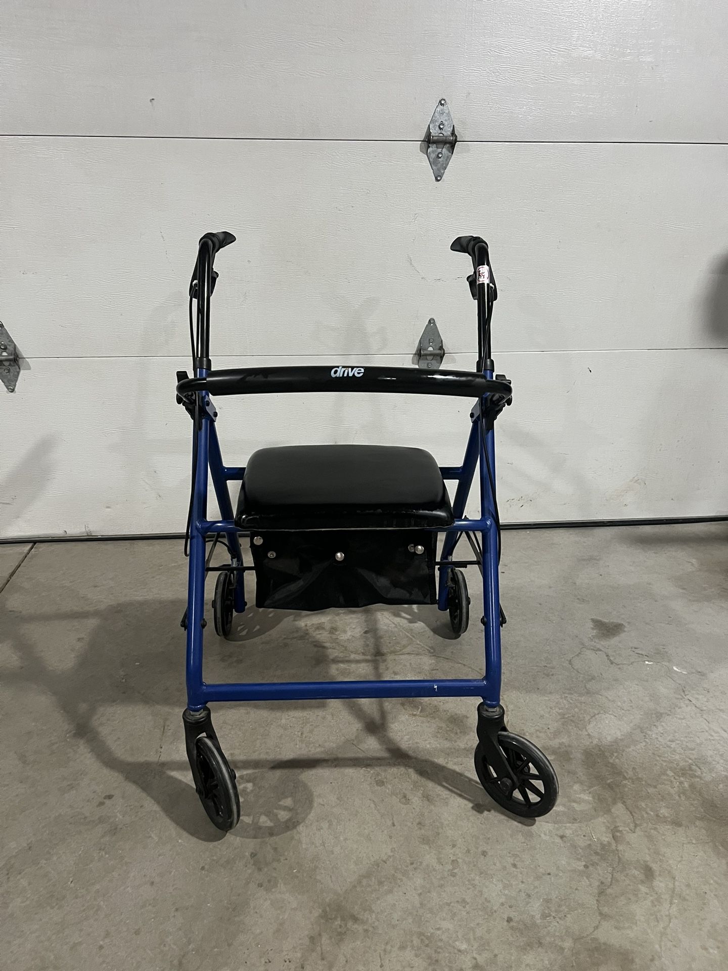 Drive Medical Walker