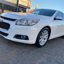 2014 Chevrolet Malibu