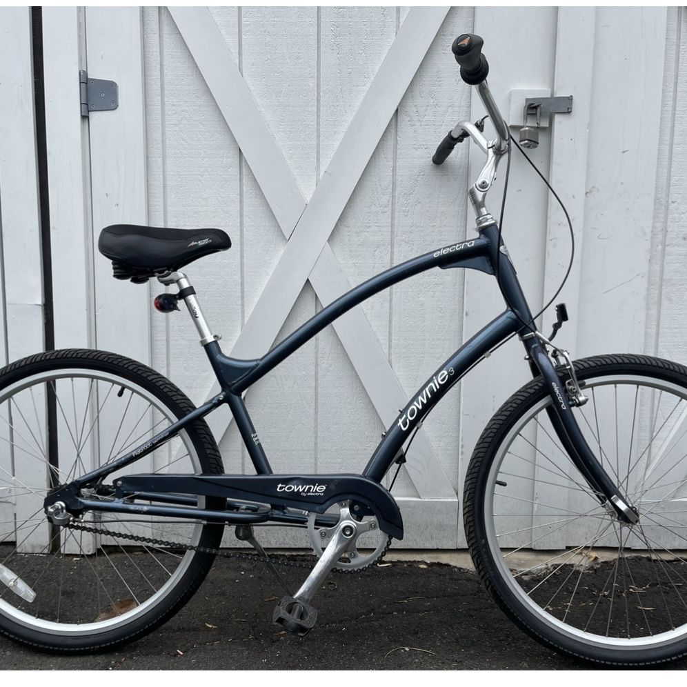 Townie 3 speed sale