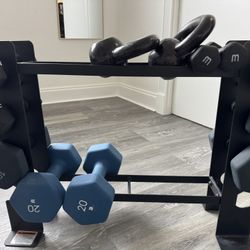 Full Dumbbell Set 