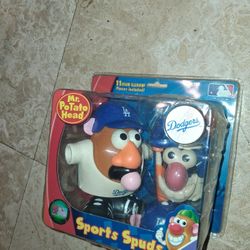 Dodger Mr. Potato Head