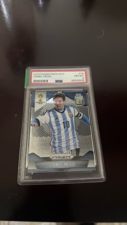 Soccer card