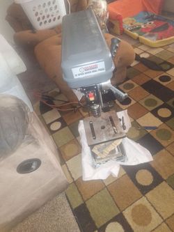 Drill press