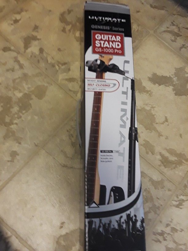 Brand New Genesis Series Guitar Stand