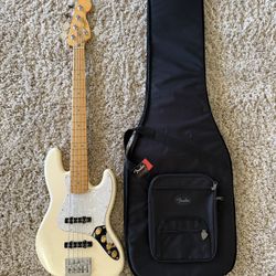 Fender Jazz Bass 5 Strings 18v Preamp 