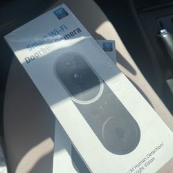 Smart Camera For Home 