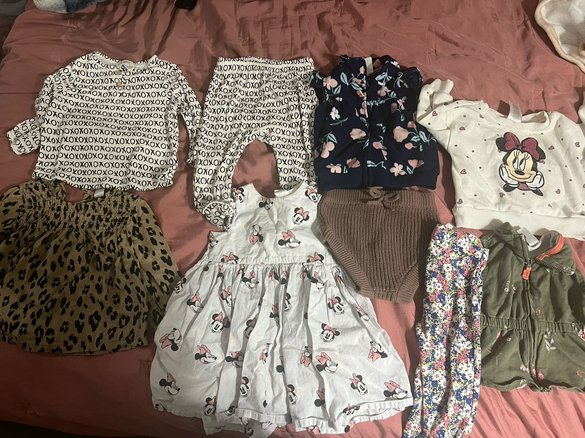 Toddler Bundle Clothes 18 Months