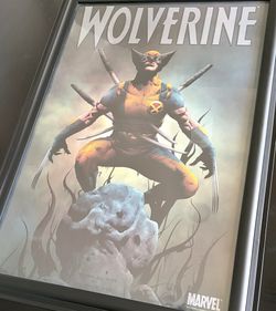 Wolverine #1 By Jason Aaron Art