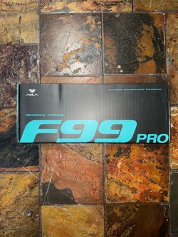 Aula F99 PRO wireless keyboard
