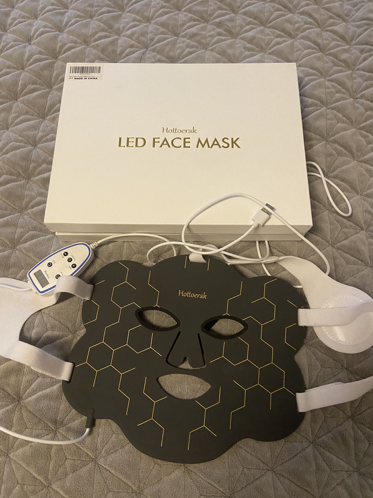 LED FACE MASK