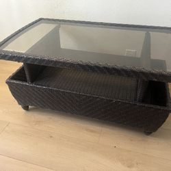 Patio Table (Read Description).