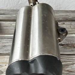 Stock Exhaust For BMW c650 Sport