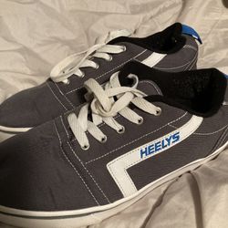 Youth Size 9 Heeles