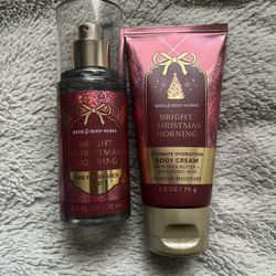 BBW Mini Holiday Body Care Set 