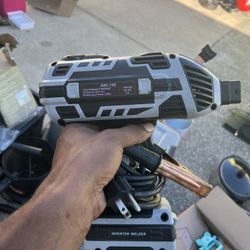 Handheld Stick Welder 