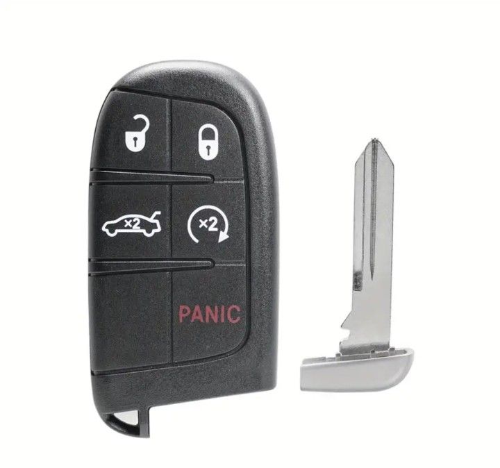 🔑Smart Key Fob Remote for Dodge/Chrysler/Jeep