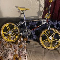 Bmx Bike