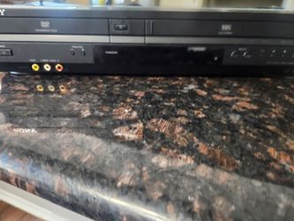 Vhs and DVD