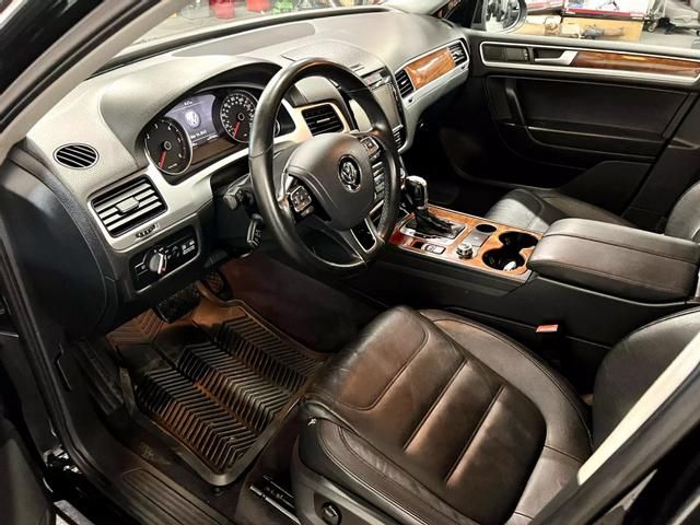 2013 Volkswagen Touareg