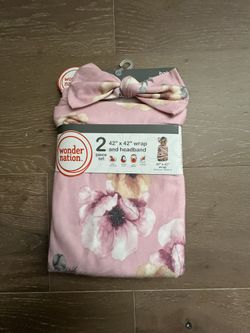 Baby swaddle