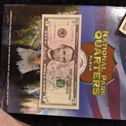5 Dollar Bill Trinary Serial Number