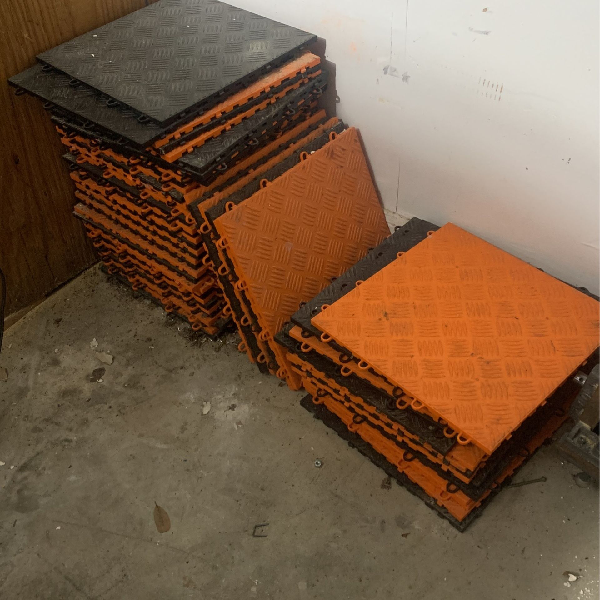 Garage Floor Tiles
